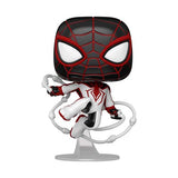 Figura Pop #768 Miles Morales Track Suit