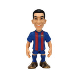 Figura Football Stars: Ferran Torres| FC Barcelona - 12cm - Minix