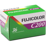 Fujifilm Rolo Fujicolor 200 135/36
