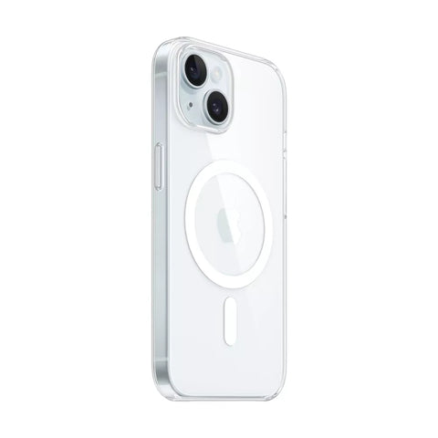 Pré-Venda - Capa Apple Clear Case com MagSafe iPhone 15 Plus