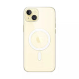 Capa Apple Clear Case com MagSafe iPhone 15