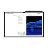 Tablet Samsung Galaxy Tab S9 Ultra Preto - 14.6 256GB 12GB RAM Octa-core 5G