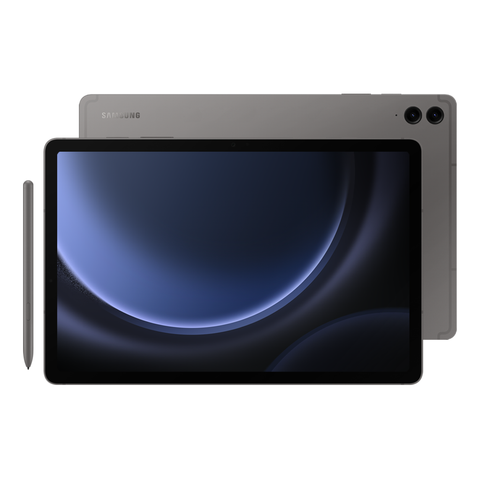 Tablet Samsung Galaxy Tab S9+ FE Cinzento - 12.4