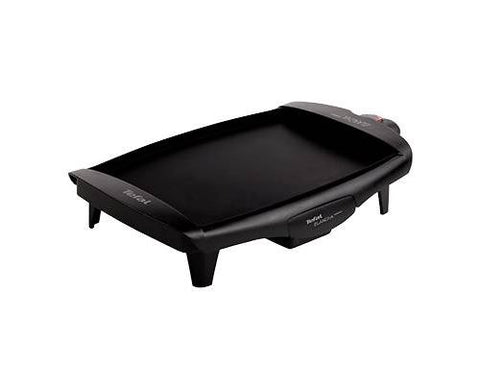 Grelhador Tefal  Plancha Ultracompact CB500512 - Preto