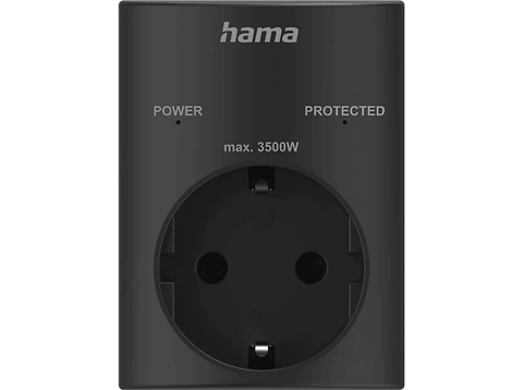 Adaptador de tomada Hama (00223322)