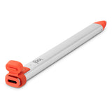 Caneta Stylus Logitech Crayon para iPad - Laranja