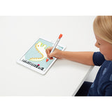 Caneta Stylus Logitech Crayon para iPad - Laranja