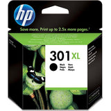 Tinteiro HP Original 301 XL - CH563EE - Preto de Alto Rendimento