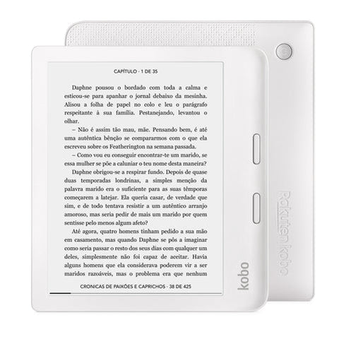 eReader Leitor de eBook Kobo Libra 2 - 7