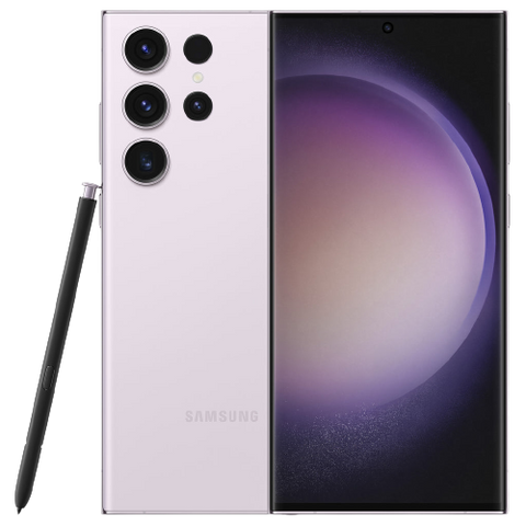 Smartphone Samsung Galaxy S23 Ultra 5G Lavanda - 6.8
