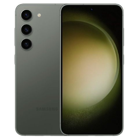 Smartphone Samsung Galaxy S23 5G Verde - 6.1