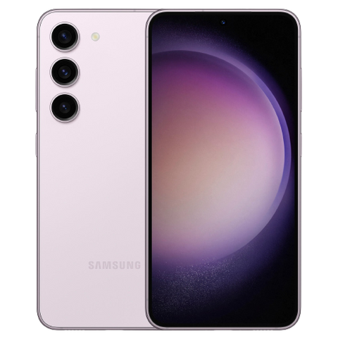 Smartphone Samsung Galaxy S23 5G Lavanda - 6.1