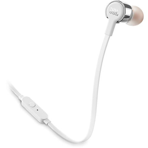 JBL Auriculares T210 (Cinza)