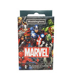 Jogo de Cartas Marvel