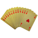 Jogo de Cartas Gold Waddington