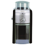 Krups Moinho de Café Expert Black and Chrome