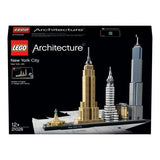 LEGO Architecture 21028 New York City