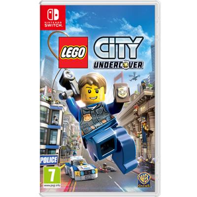 LEGO City Undercover Nintendo Switch