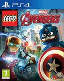 LEGO Marvel Avengers PS4