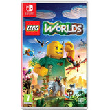 LEGO Worlds Switch