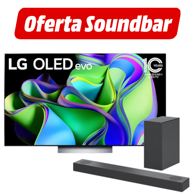 na compra de TVs selecionadas LG OLED Image