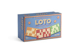 Loto com 36 Cartões