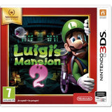 Luigi’s Mansion 2 Selects 3DS