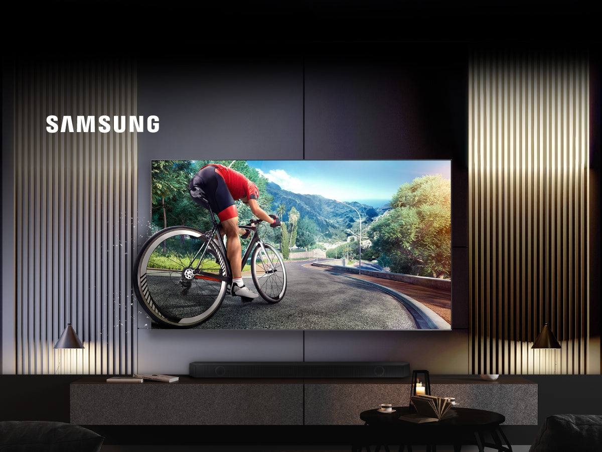 Samsung Oferta TV ou Projetor