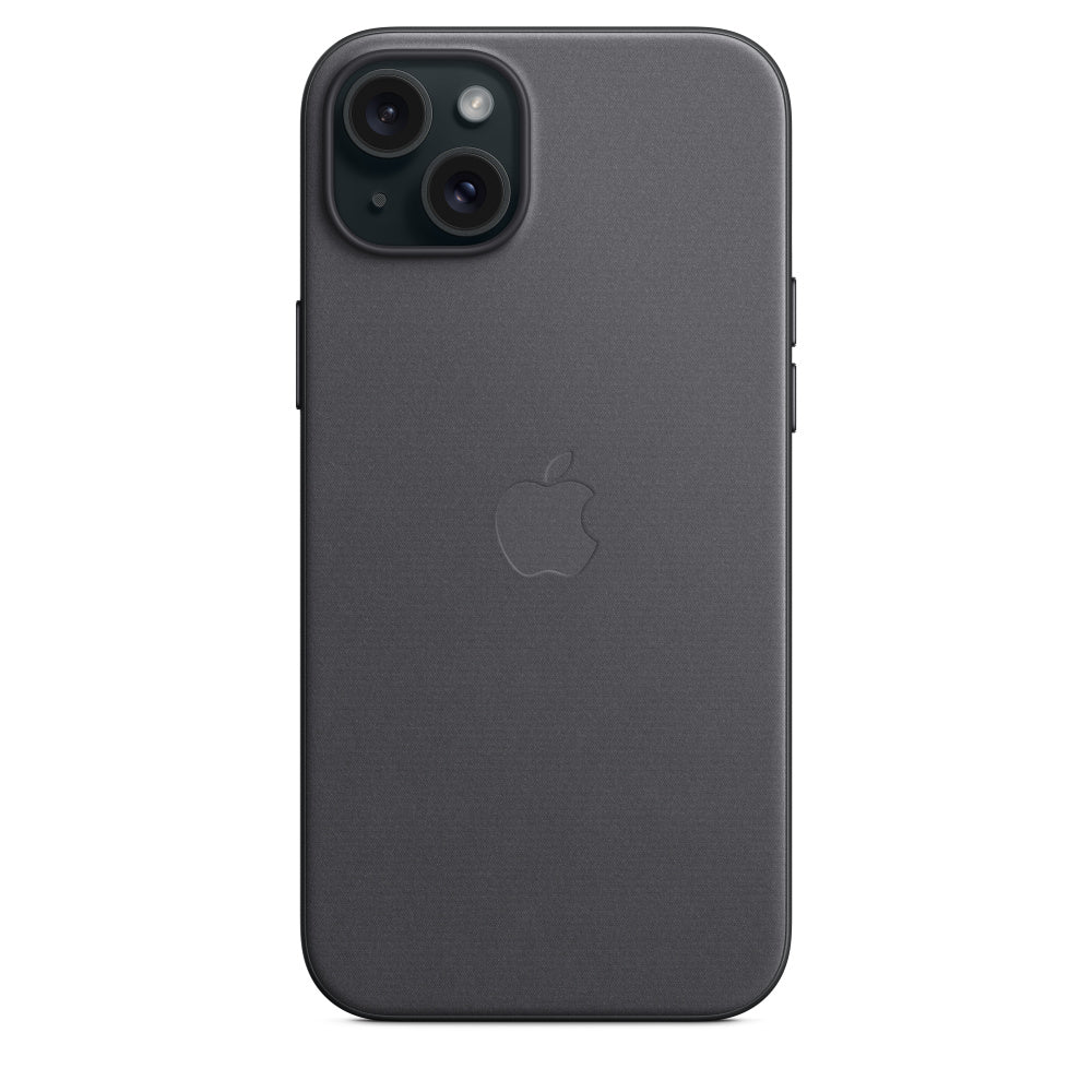 Capa em Silicone Apple com MagSafe para iPhone 12 / iPhone 12 Pro - Preto -  Capa Telemóvel - Compra na