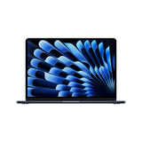 Apple MacBook Air Meia-Noite - Portátil 13.6 M3 8GB 256GB SSD GPU 8-core