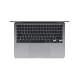 Apple MacBook Air Cinzento Sideral - Portátil 13.6 M3 8GB 256GB SSD GPU 8-core