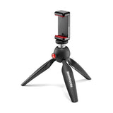 Tripé Manfrotto Pixi Smart MKPIXICLAMP-BK - Preto