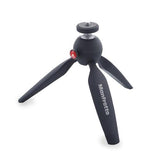 Mini Tripé Manfrotto Pixi - Preto