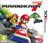 Mario Kart 7 3DS