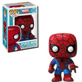 Funko Marvel Pop! Spiderman (10cm) - 3