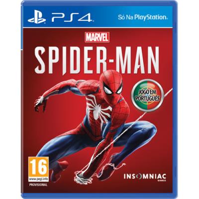 Marvel Spider-Man PS4