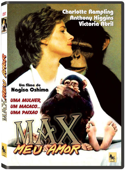 DVD Max Meu Amor