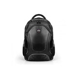 Mochila para Portátil 17.3 Port Designs Courchevel - Preto