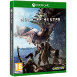 Monster Hunter World Xbox One