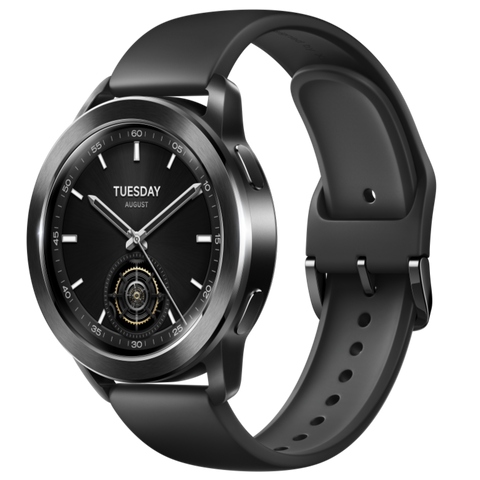 Smartwatch Xiaomi Watch S3 Preto