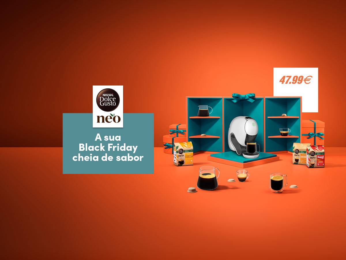 Dolce Gusto Neo