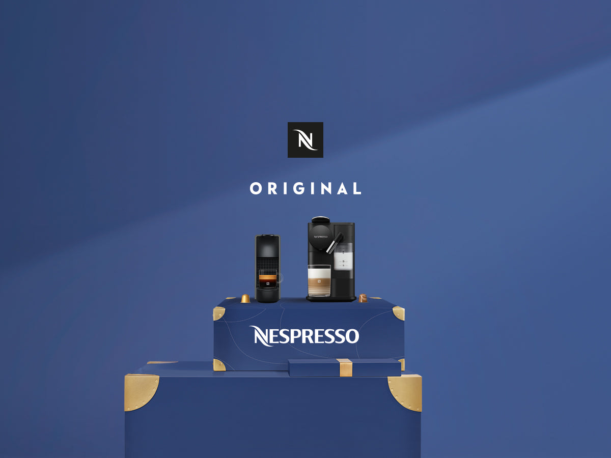 Nespresso Festive Original Line