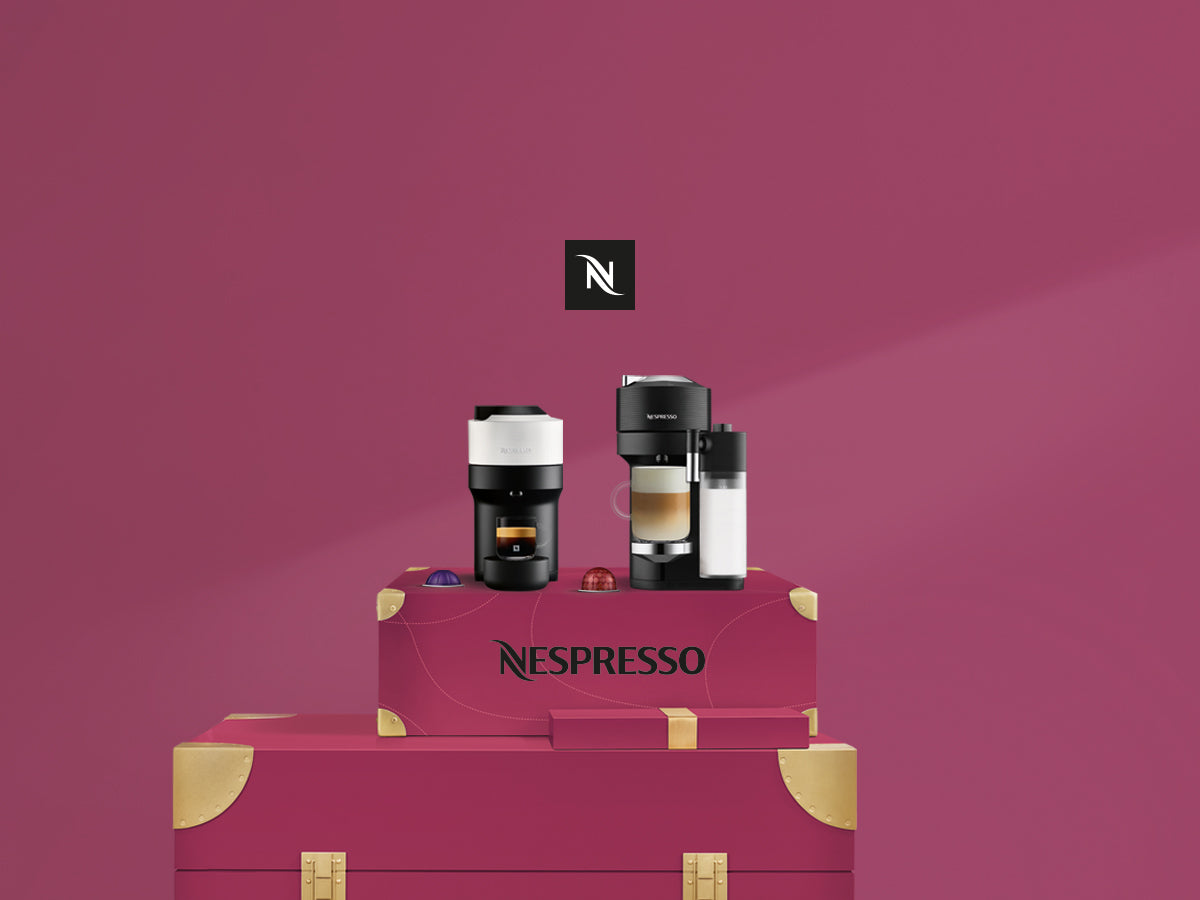 Nespresso Festive