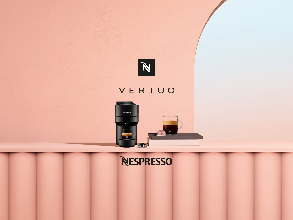 Nespresso Spring Vertuo