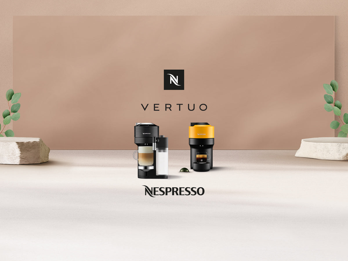 Nespresso Winter Vertuo