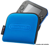 Nintendo 2DS Bolsa (Preto/Azul)