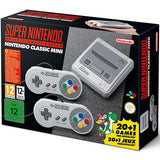 Consola Nintendo Classic Mini: Super Nintendo Entertainment System (SNES)