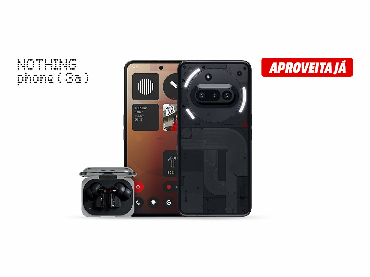 Nothing Phone (3a)