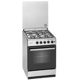 Fogão Gás Butano/ Propano Meireles M 540 X Inox 54Cm