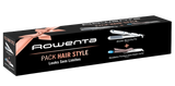 Pack Hair Style Rowenta Alisador de Cabelo SF5010F0 + Modelador CF3810F0